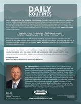 Daily Routines for the Student Euphonium Player