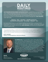 Daily Routines for the Student Euphonium Player