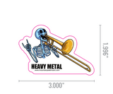 Heavy Metal - Trombone