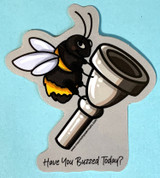 Have You Buzzed Today?