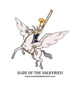Slide of the Valkyries!