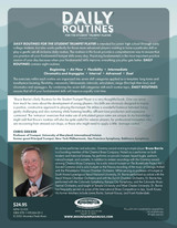 Daily Routines for the Student Trumpet Player