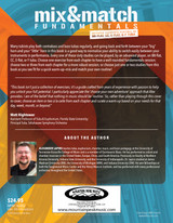 Mix & Match Fundamentals: Advanced Exercises Playable on BB-flat, CC, E-flat, and F Tuba