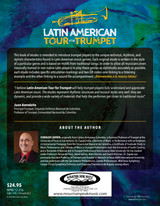 Latin American Tour for Trumpet: Etudes for Exploring the Unique Technical, Rhythmic, and Stylistic Characteristics of Latin American Music