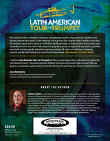 Latin American Tour for Trumpet: Etudes for Exploring the Unique Technical, Rhythmic, and Stylistic Characteristics of Latin American Music