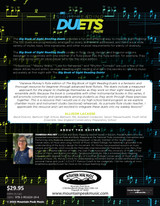Big Book of Sight Reading Duets for Flute: 100 Sight Reading Challenges for You and a Friend - PDF Download Version