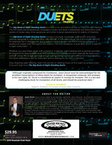 Big Book of Sight Reading Duets for Trumpet: 100 Sight Reading Challenges for You and a Friend - PDF Download Version