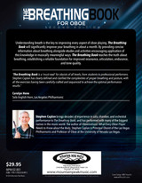 Breathing Book for Oboe