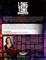 Long Tone Duets for Horns