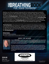 Breathing Book for Tenor Trombone - PDF Download Version