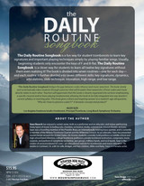 Daily Routine Songbook for Trombone - PDF Download Version