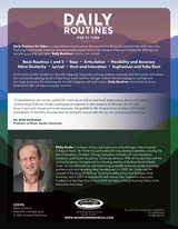 Daily Routines for CC Tuba - PDF Download Version