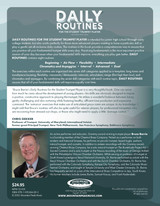 Daily Routines for the Student Trumpet Player - PDF Download Version