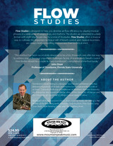 Flow Studies for Tenor Trombone: A Daily Phrasing and Technique Regimen - PDF Download Version