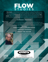 Flow Studies for Bass Trombone: A Daily Phrasing and Technique Regimen - PDF Download Version