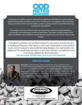 Odd Meter Escapades: 14 Advanced Jazz Studies for Trombone - PDF/MP3 Download Version