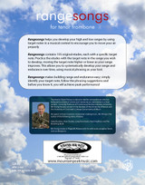 Rangesongs for Tenor Trombone - PDF Download Version
