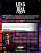 Long Tone Duets for Tubas