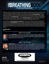 Breathing Book for Euphonium - PDF Download Version