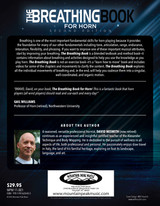 Breathing Book for Horn