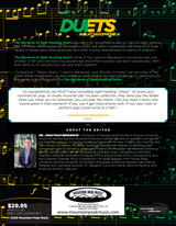 Big Book of Sight Reading Duets for B-flat Saxophone: 100 Sight Reading Challenges for You and a Friend