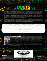 Big Book of Sight Reading Duets for E-flat Saxophone: 100 Sight Reading Challenges for You and a Friend