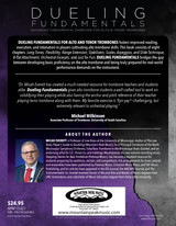 Dueling Fundamentals: Advanced Fundamental Exercises for Alto and Tenor Trombones - PDF Download Version