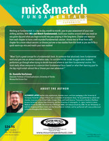 Mix & Match Fundamentals: Build Your Own Advanced Routine for Euphonium