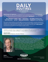 Daily Routines for Euphonium Treble Clef - PDF Download