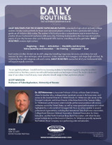 Daily Routines for the Student Euphonium Player Treble Clef - PDF Download