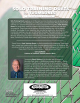 Solo Training Duets for Trombones - PDF Download Version