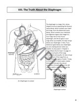 Breathing Book for Flute