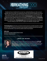 Breathing Book for Flute