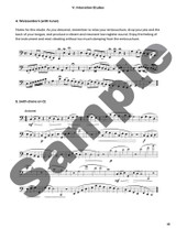 Foundations of Bassoon Intonation