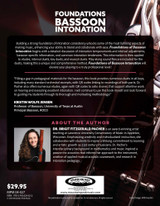 Foundations of Bassoon Intonation - PDF Download Version