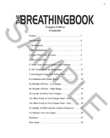 Breathing Book for Euphonium (TC)