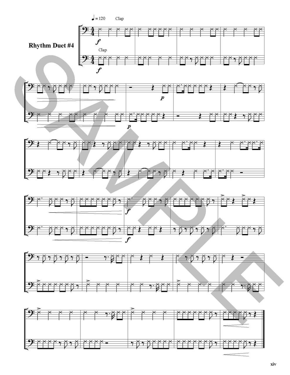Big Book of Sight Reading Duets for Tuba: 100 Sight Reading
