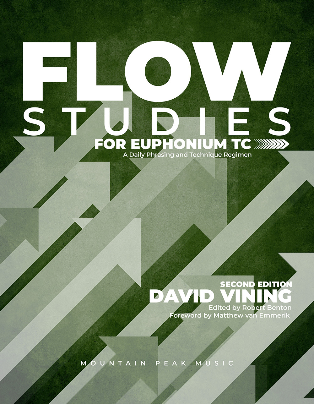 Flow Studies for Euphonium TC: A Daily Phrasing and Technique