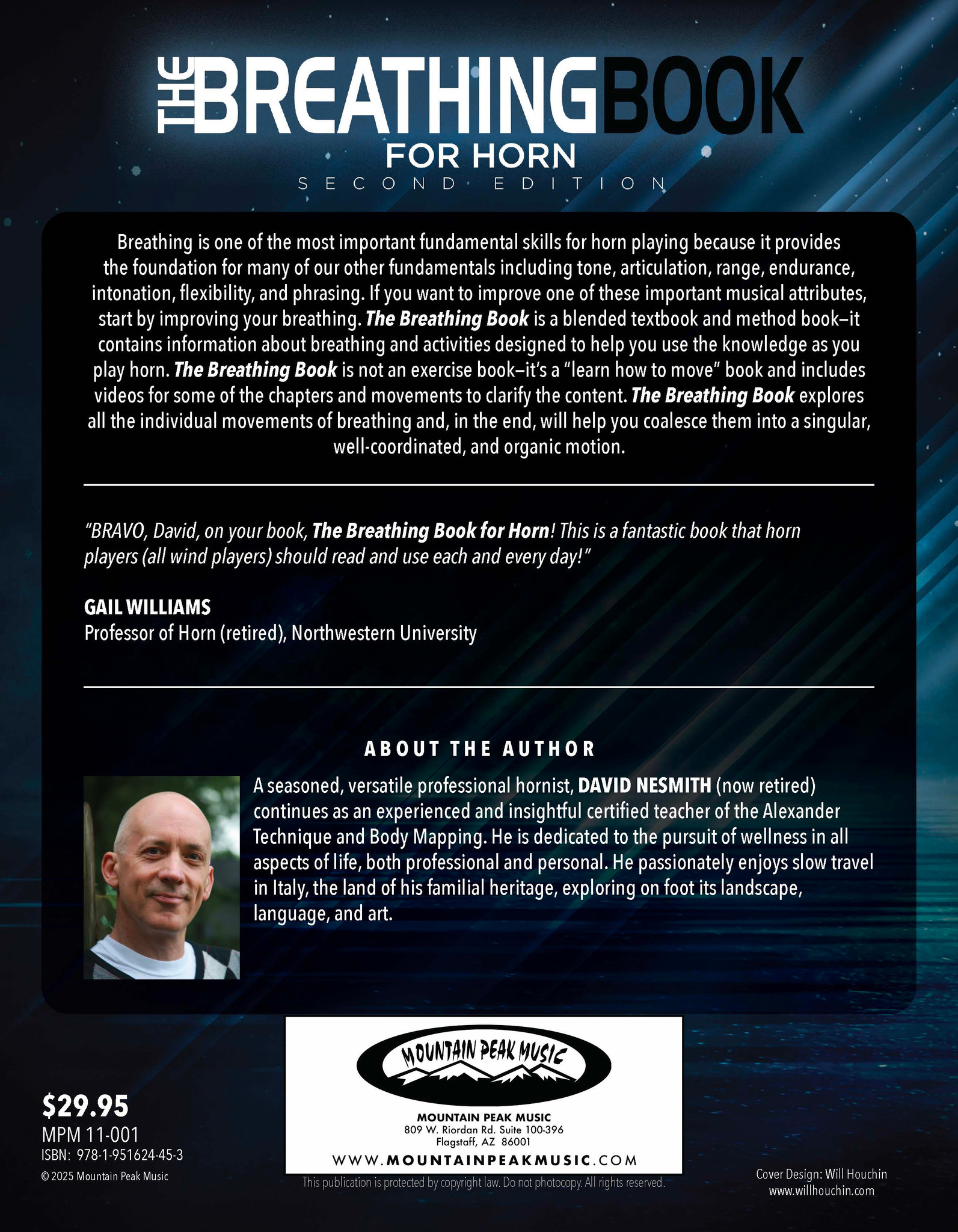 Breathing Book for Horn - PDF Download Version