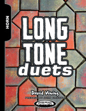 Long Tone Duets for Horn