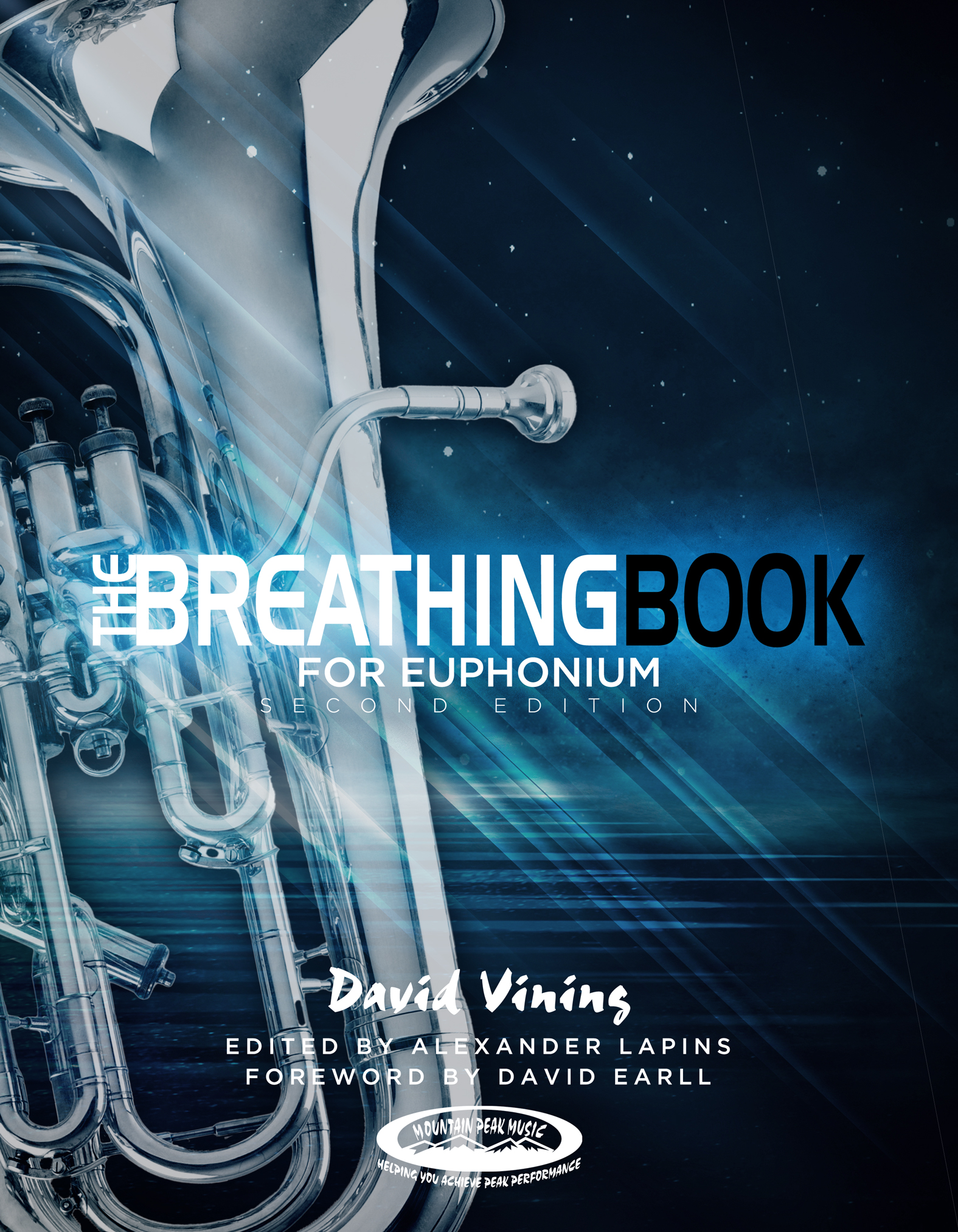 Breathing Book for Euphonium