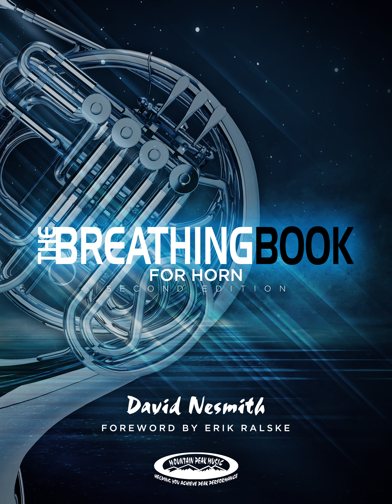 Breathing Book for Horn