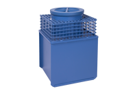 Burton Oculto Underfloor Safe Key Lock