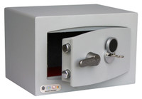 Securikey Mini Vault Silver S2