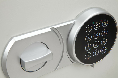 Burton Firebrand Fireproof Safe