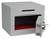 Securikey Mini Vault Silver Deposit Safe