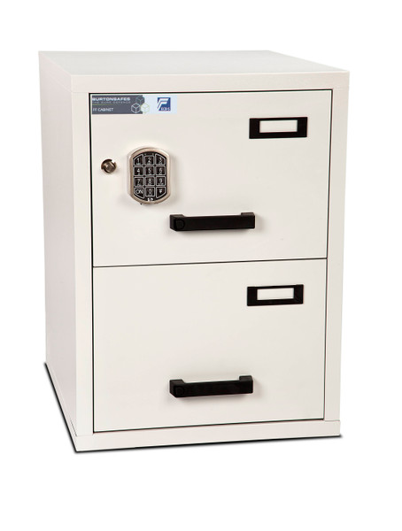 Burton Fireproof Filing Cabinet