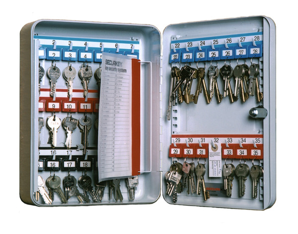 System Deep Key Cabinet