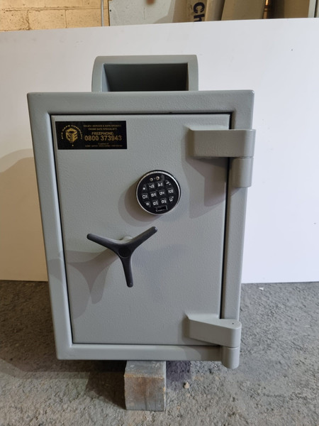 Dudley Deposit Safe