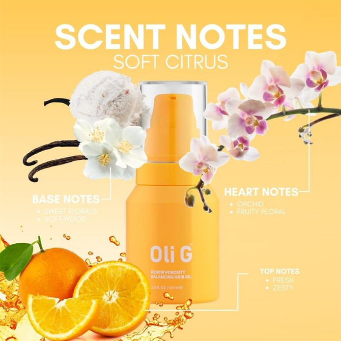 Oli G - Renew Porosity Balancing Oil